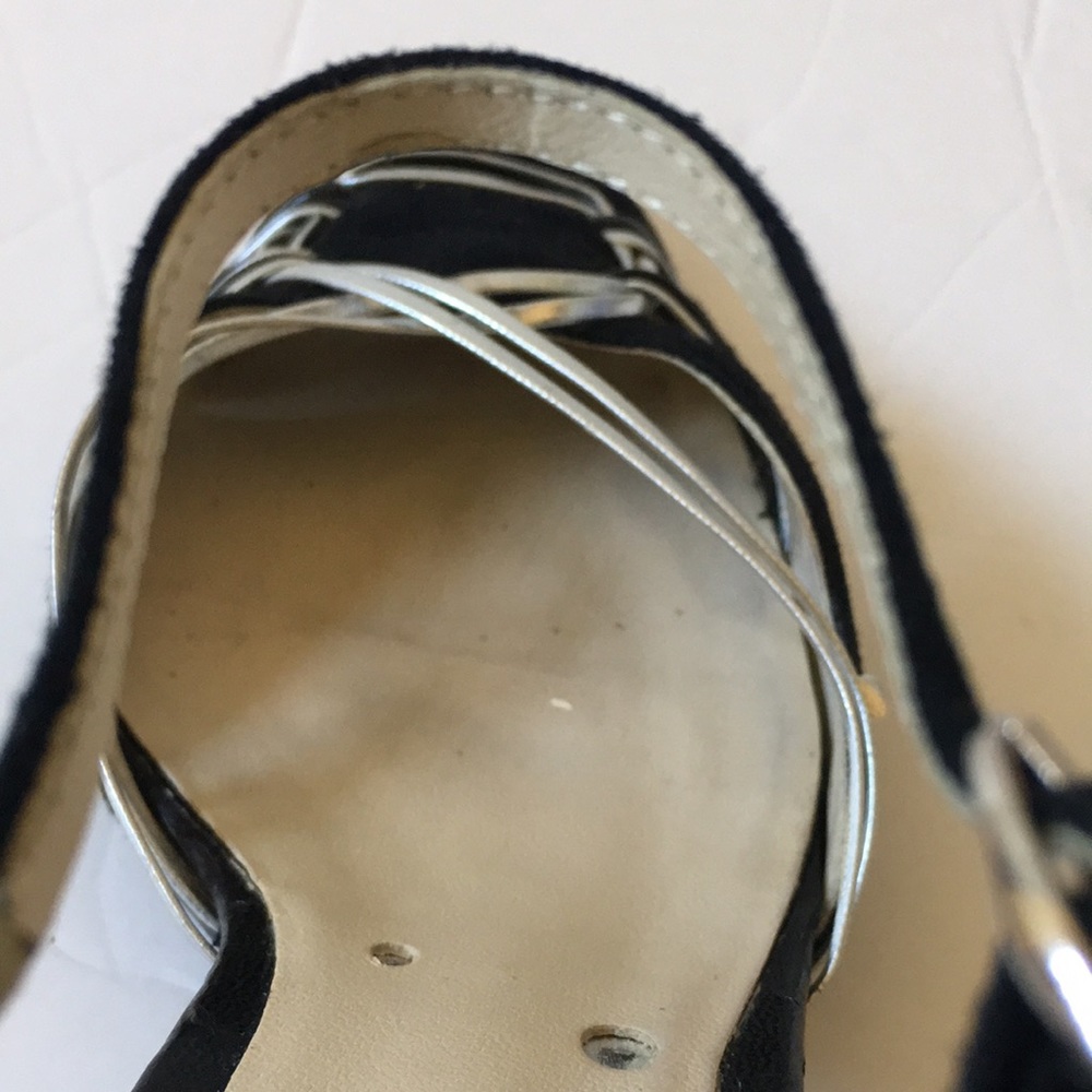Heels, leather/suede - Picture 12 of 16